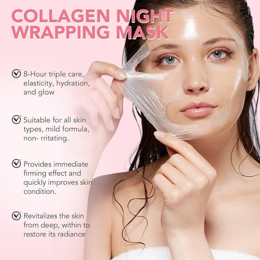 Medicube Bio Collagen Face Mask Buy One Get One Free