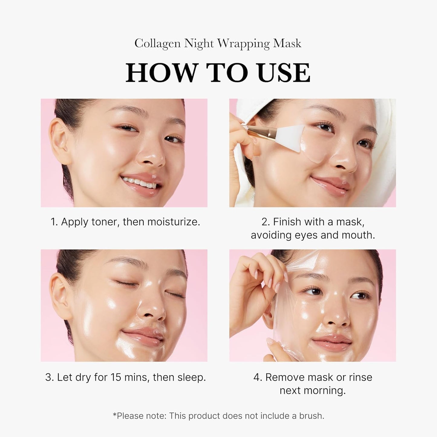 Medicube Bio Collagen Face Mask Buy One Get One Free