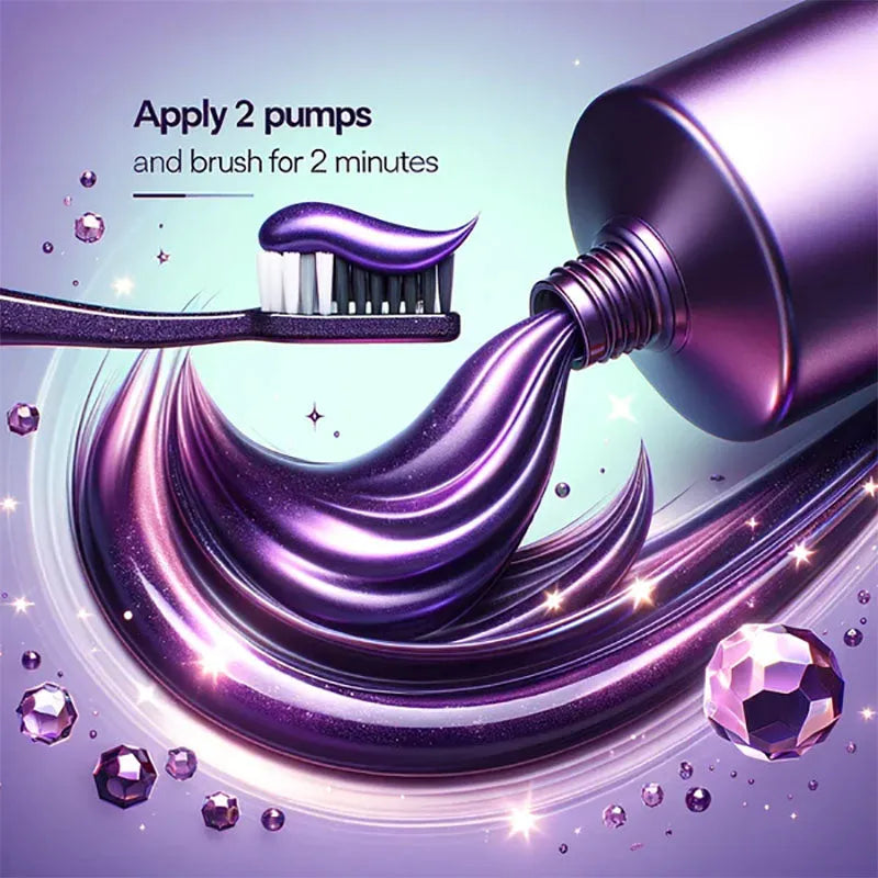 (Buy 1 Get 1 Free) Hismile v34 Colour Corrector Teeth Whitening Serum