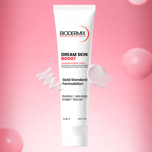 Dream Skin Boost Brightening Cream
