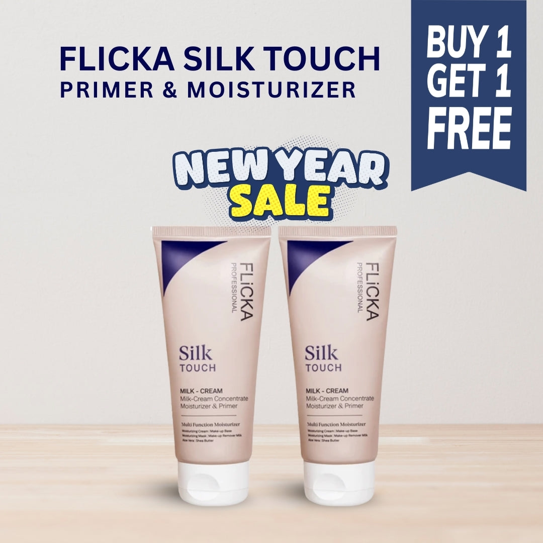 Flicka Silk Touch 3 in 1 | BUY ONE GET ONE FREE SUMMER OFFER