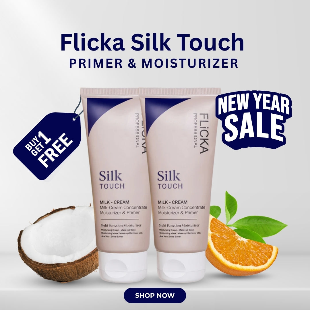 Flicka Silk Touch 3 in 1 | BUY ONE GET ONE FREE SUMMER OFFER