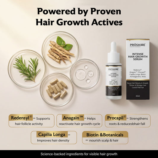 Hair Growth Serum 30ml