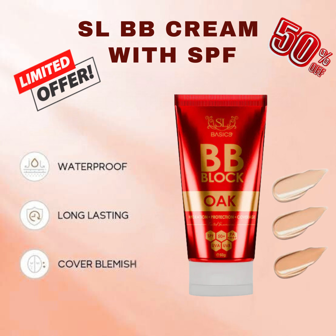 SL BB Cream with SPF || RAMZAN GRAND SALE||
