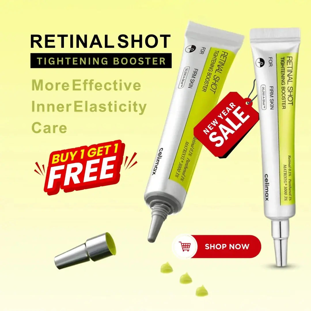 Retinal Shots Buy 1 Get 1 Free