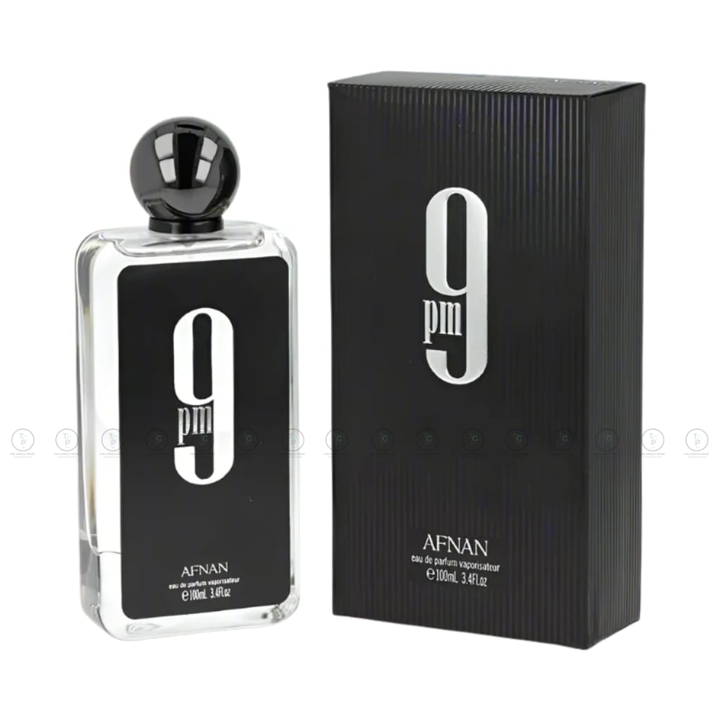 9pm Eau De Parfum