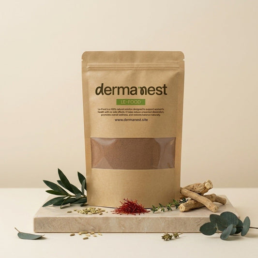 LeeFood Powder – Leukorrhea & White Discharge