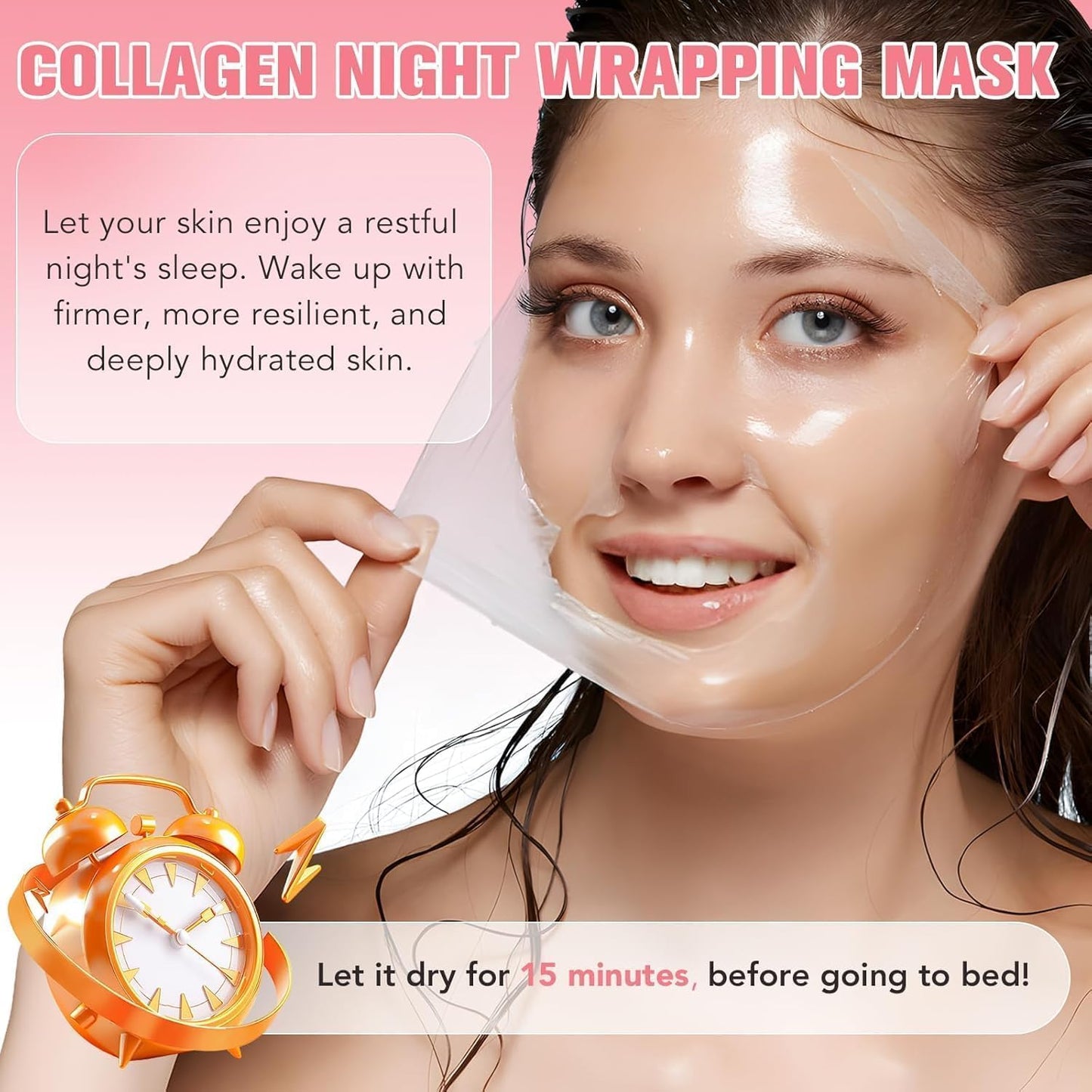 Medicube Bio Collagen Face Mask Buy One Get One Free