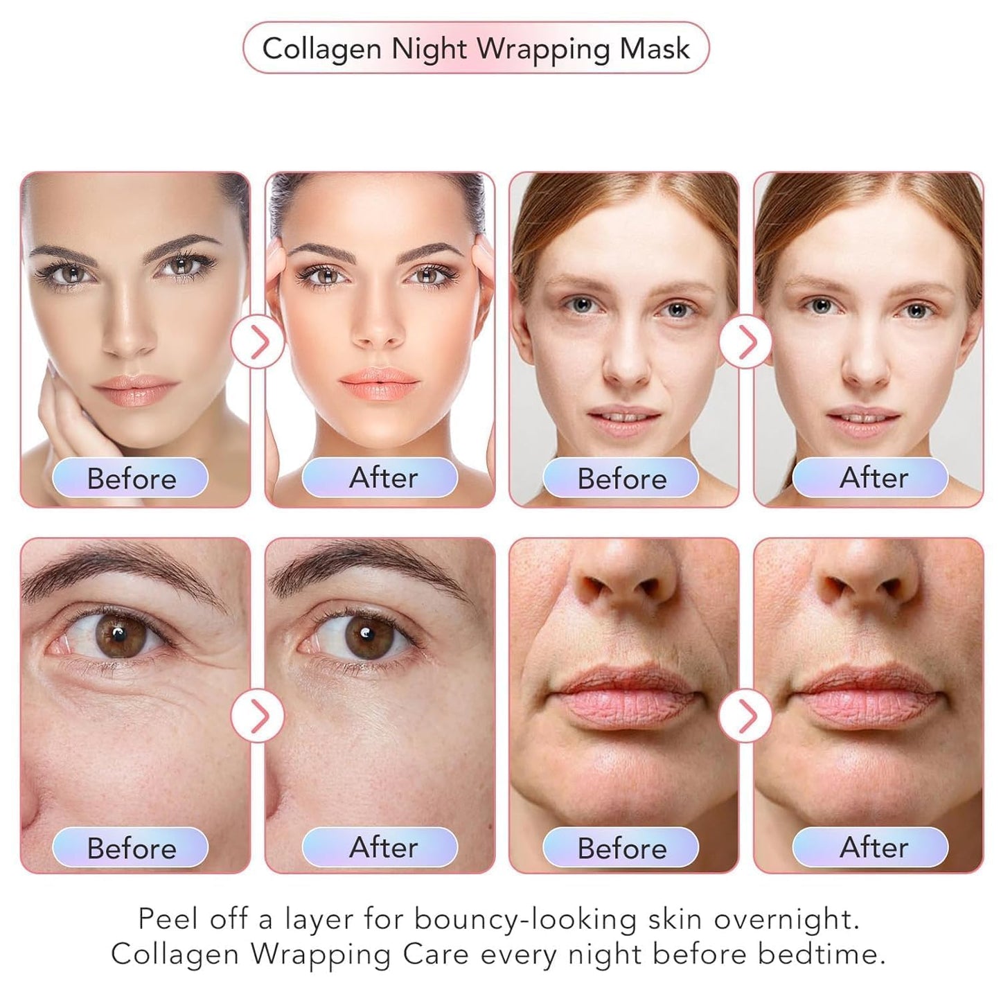 Medicube Bio Collagen Face Mask Buy One Get One Free