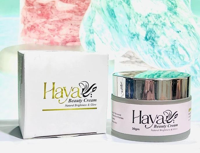 Haya by Rabi Beauty Cream