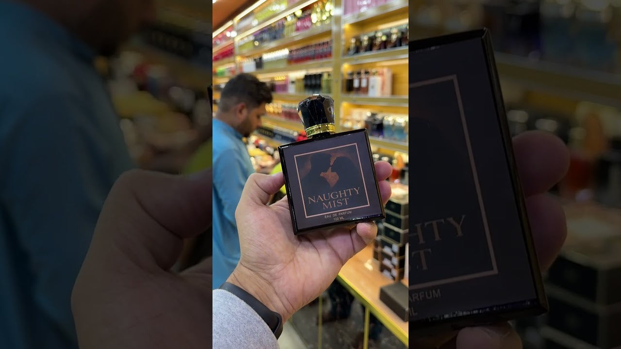 Naughty Mist Eau De Parfum