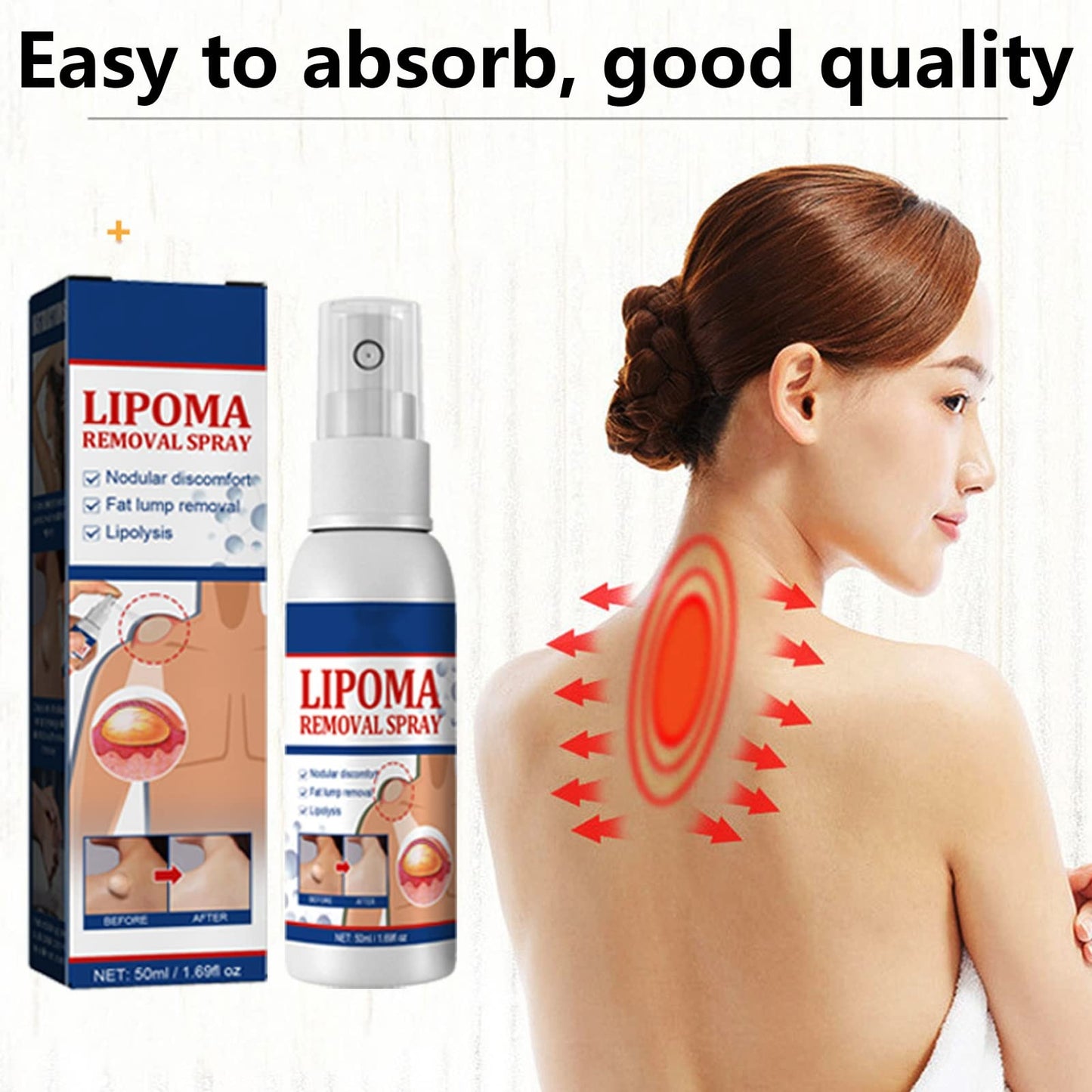Lipoma Removel Spray